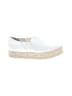 Vince. White Flats Size 8 - photo 1