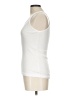 American Apparel 100% Cotton White Tank Top Size L - photo 5