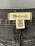 Madewell Black Jeans Size 27 waist (tall) - photo 7
