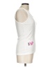 American Apparel 100% Cotton White Tank Top Size L - photo 4