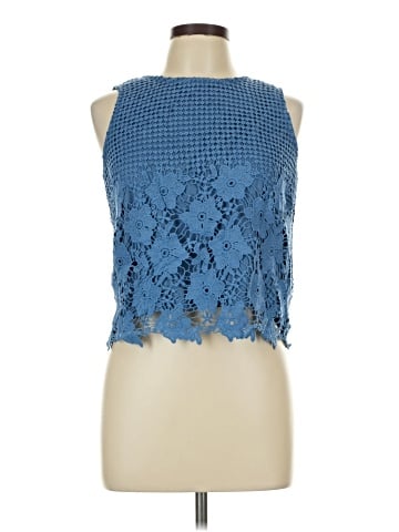 Sans Souci Sleeveless Blouse (view 1)
