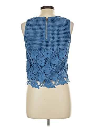 Sans Souci Sleeveless Blouse (view 2)