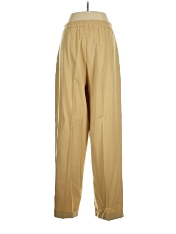Valerie Stevens Silk Pants (view 2)