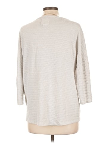 New York Laundry 3/4 Sleeve T-Shirt (view 2)
