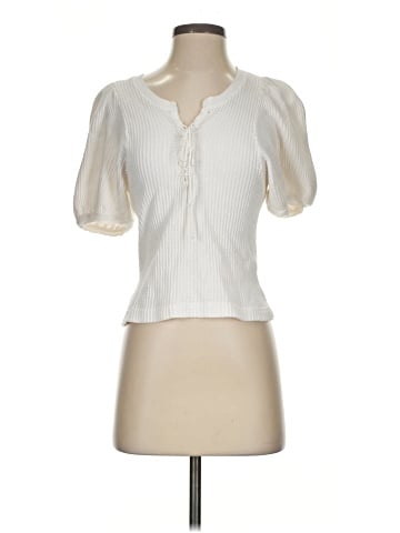 FP One Short Sleeve Blouse (view 1)