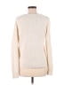 J.Crew Factory Store Ivory Pullover Sweater Size M - photo 2