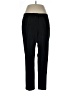 Ellen Tracy Houndstooth Black Dress Pants Size 10 - photo 1