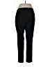 Ellen Tracy Houndstooth Black Dress Pants Size 10 - photo 2