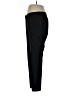 Ellen Tracy Houndstooth Black Dress Pants Size 10 - photo 5