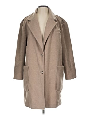 Simply Vera Vera Wang Coat (view 1)