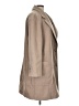 Simply Vera Vera Wang Tan Coat Size L - photo 4
