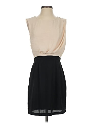 Pink Martini Cocktail Dress (view 1)