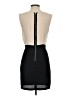 Pink Martini Color Block Ivory Cocktail Dress Size XS - photo 2