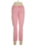 Guess Color Block Pink Jeans Size 31 waist - photo 1