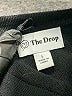 The Drop Solid Black Casual Dress Size L - photo 7