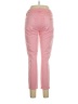 Guess Color Block Pink Jeans Size 31 waist - photo 2