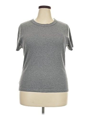 Banana Republic Short Sleeve T-Shirt (view 1)