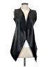 Echo 100% Polyester Gray Vest Size S - photo 1