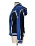 Tommy Hilfiger Color Block Blue Track Jacket Size L - photo 5
