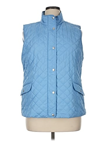 Talbots Vest (view 1)
