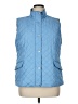 Talbots 100% Polyester Blue Vest Size XL - photo 1