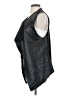 Echo 100% Polyester Gray Vest Size S - photo 5