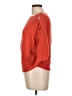 Unbranded 100% Acrylic Orange Pullover Sweater Size L (estimated) - photo 5