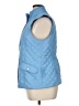 Talbots 100% Polyester Blue Vest Size XL - photo 5