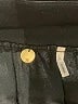 Kobi Halperin 100% Silk Black Long Sleeve Silk Top Size L - photo 3