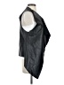 Echo 100% Polyester Gray Vest Size S - photo 4