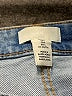 H&M Blue Denim Shorts Size 6 - photo 3