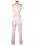 Michael Costello X Revolve 100% Polyester Metallic Pink Jumpsuit Size XS - photo 2
