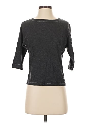 Hi-Line 3/4 Sleeve T-Shirt (view 1)