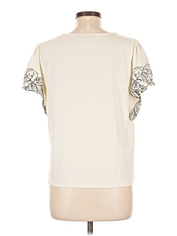 Adrianna Papell Short Sleeve Top (view 2)