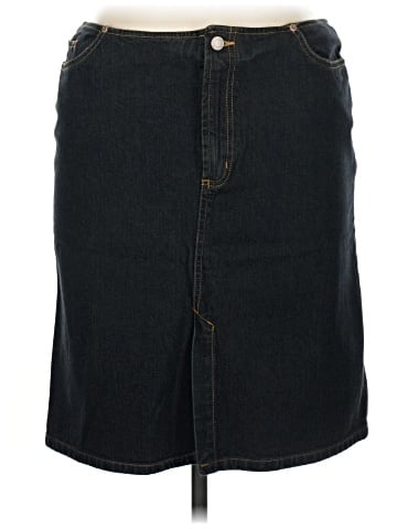 Old Navy Denim Skirt (view 1)