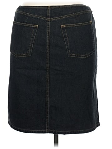 Old Navy Denim Skirt (view 2)