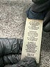 Calvin Klein Black Jacket Size 8 - photo 7