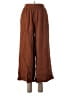 Mi ami Brown Casual Pants Size S - photo 1
