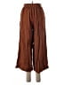 Mi ami Brown Casual Pants Size S - photo 2