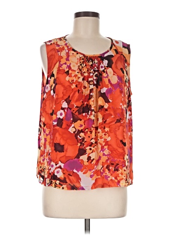 Covington Sleeveless Blouse (view 1)