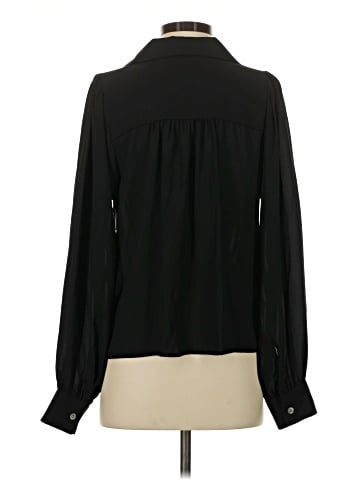 Karen Kane Long Sleeve Blouse (view 2)