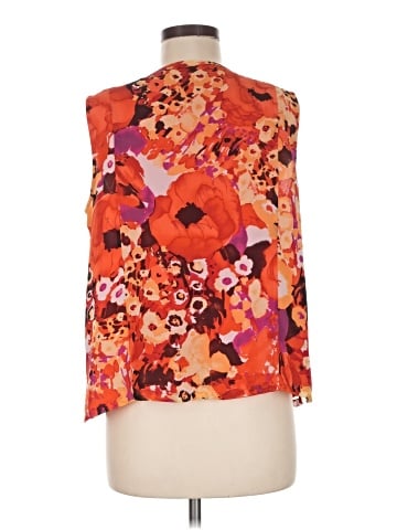 Covington Sleeveless Blouse (view 2)