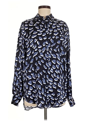 Piazza Sempione Long Sleeve Blouse (view 1)