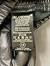 Blank NYC Black Track Pants Size 29 waist - photo 8
