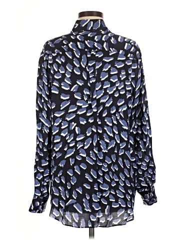 Piazza Sempione Long Sleeve Blouse (view 2)