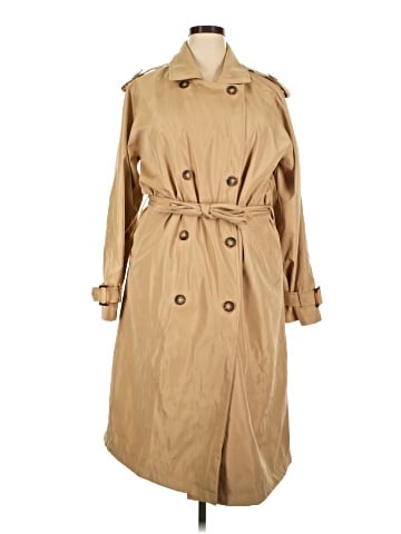 Stoosh Trenchcoat (view 1)