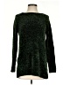 J.Jill 100% Polyester Green Pullover Sweater Size XS - photo 1