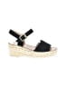 Andre Assous Black Wedges Size 9 - photo 1