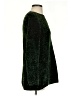 J.Jill 100% Polyester Green Pullover Sweater Size XS - photo 4
