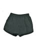 Zella Solid Green Athletic Shorts Size S - photo 1